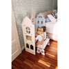 My Mini Dollhouse, Vanilla/Grey/Pink/Blue - Dollhouses - 10