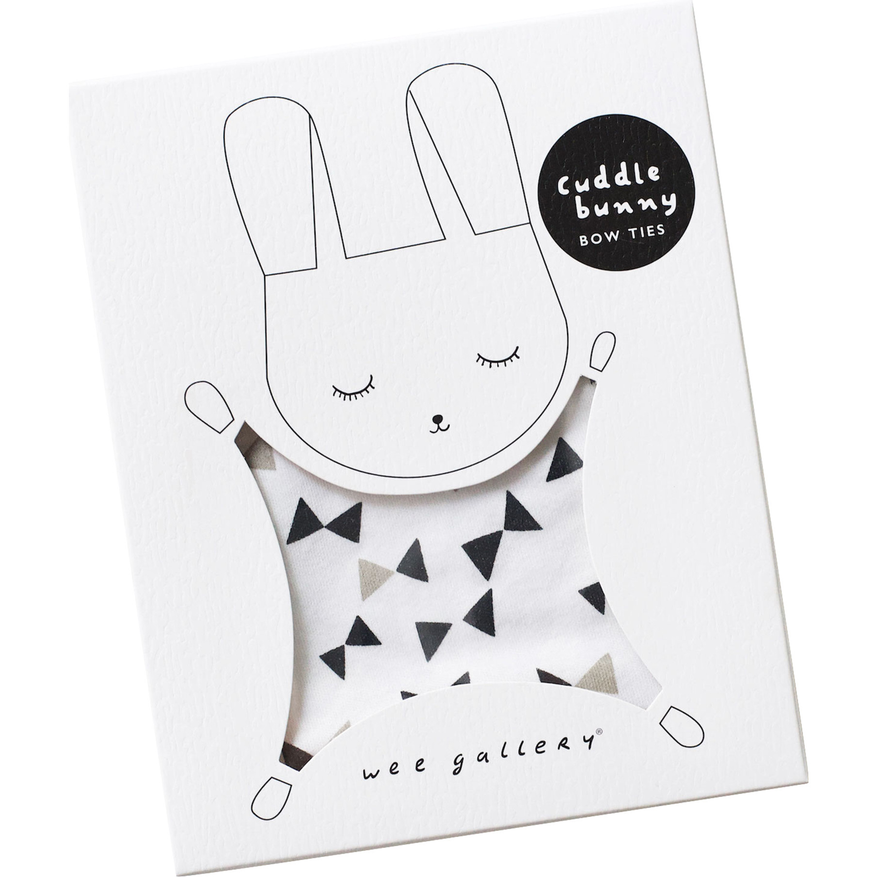 Cuddle Bunny Bow Ties - Developmental Toys - 1