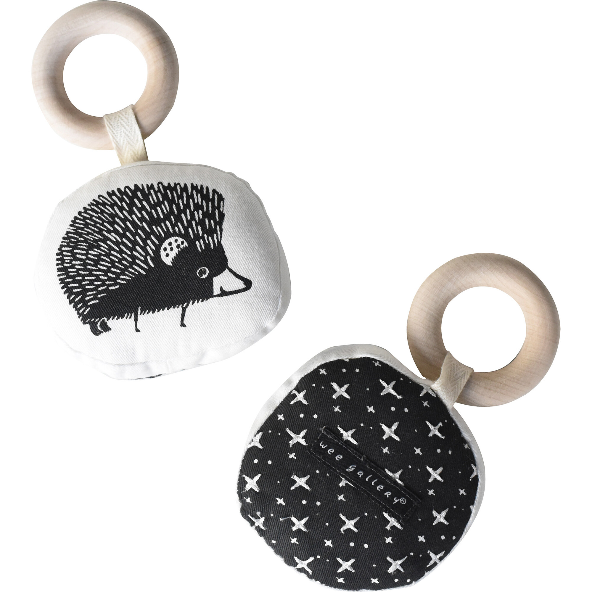 Hedgehog - Teethers - 1