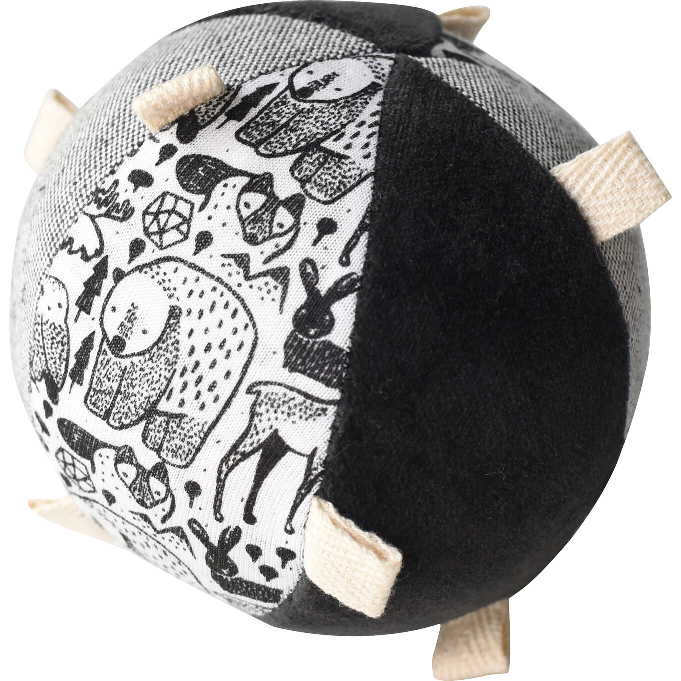 Nordic Taggy Ball - Developmental Toys - 1