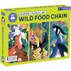 Wild Food Chain Science Puzzle Set - Wooden Puzzles - 1 - thumbnail