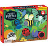 Beetles & Bugs Fuzzy Puzzle - Puzzles - 1 - thumbnail