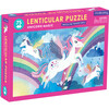 Unicorn Magic 75 piece Lenticular Puzzle - Puzzles - 1 - thumbnail