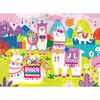 Llama Land Fuzzy Puzzle - Puzzles - 2