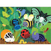 Beetles & Bugs Fuzzy Puzzle - Puzzles - 3