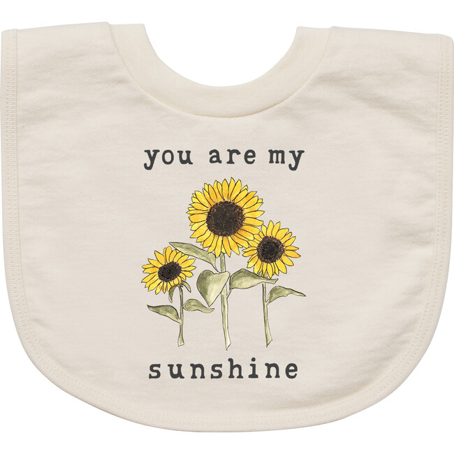 You Are My Sunshine Bib - Bibs - 1