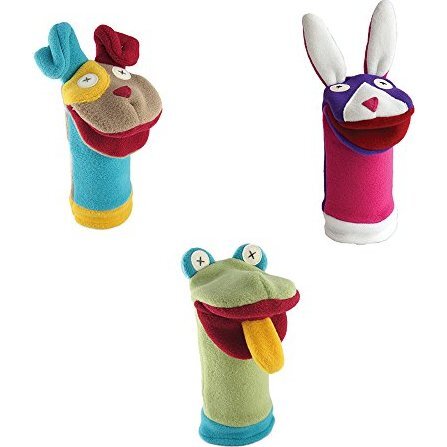 Pets Collections Hand Puppets