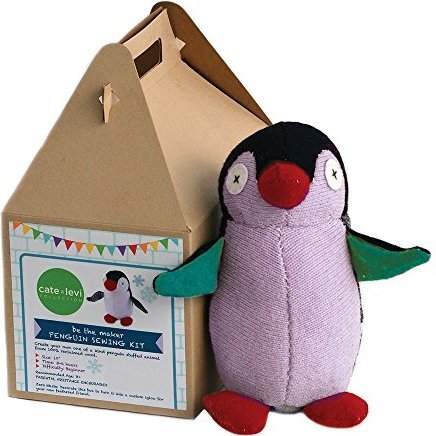 Penguin Stuffed Animal Making Kit - Plush - 1