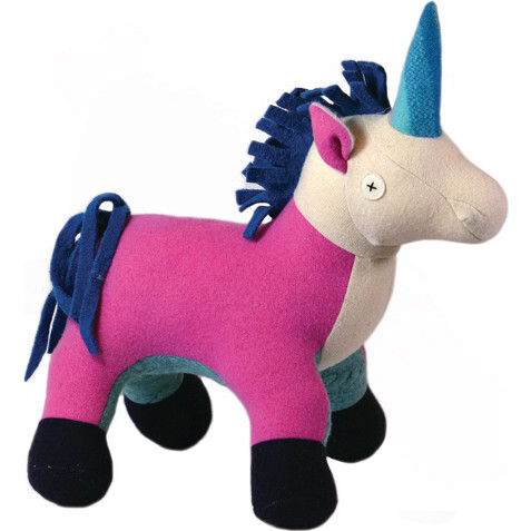 Unicorn Stuffed Animal - Plush - 1