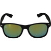 The Shades, Gold Mirror - Sunglasses - 1 - thumbnail