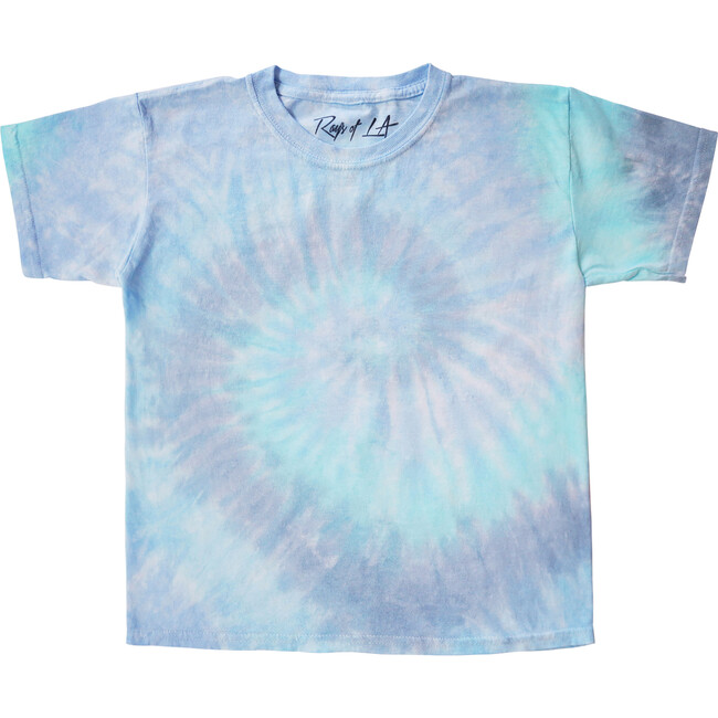 Tie-Dye T-Shirt, LA Sunset - Tees - 1