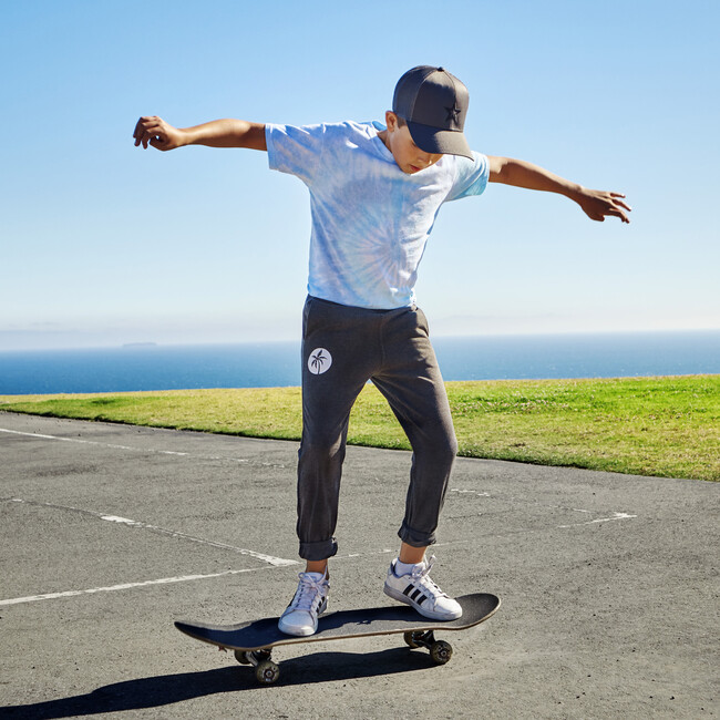 Tie-Dye T-Shirt, LA Sunset - Tees - 3
