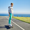 Star Joggers, Electric Green - Sweatpants - 7