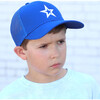 Star Cap, Azure Blue - Hats - 2