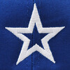 Star Cap, Azure Blue - Hats - 3
