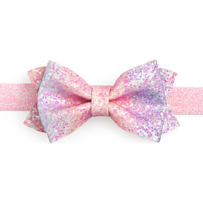 Pink Dream Soft Headband, Multi - Hair Accessories - 1