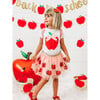 Apple Tutu, Pink - Tutus - 3