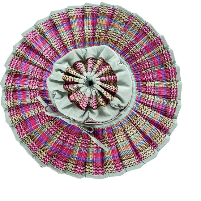 Island Capri Child Hat, Paradiso - Hats - 2