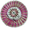 Island Capri Child Hat, Paradiso - Hats - 2