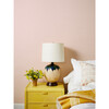 Solid Grasscloth Wallpaper, Ballet Slipper - Wallpaper - 2