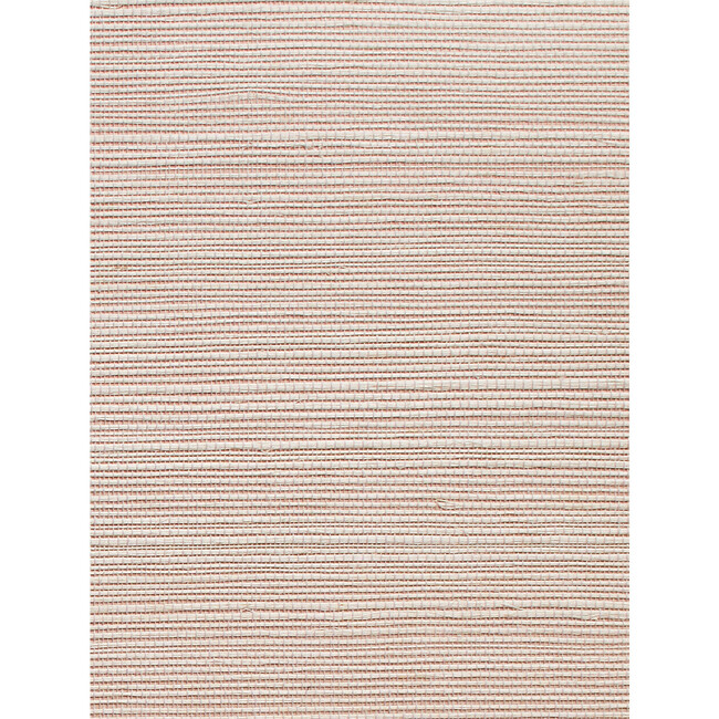 Solid Grasscloth Wallpaper, Ballet Slipper - Wallpaper - 3