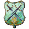 Blue Knight EVA Sword & Shield Bundle - Costume Accessories - 2