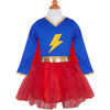 Lightning Quick Adventure Chick - Costumes - 1 - thumbnail