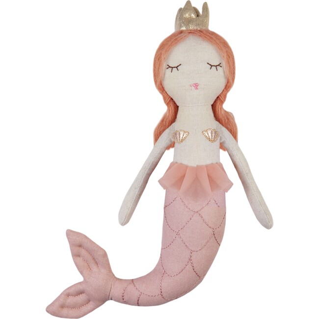 Melody the Mermaid Doll, 12"