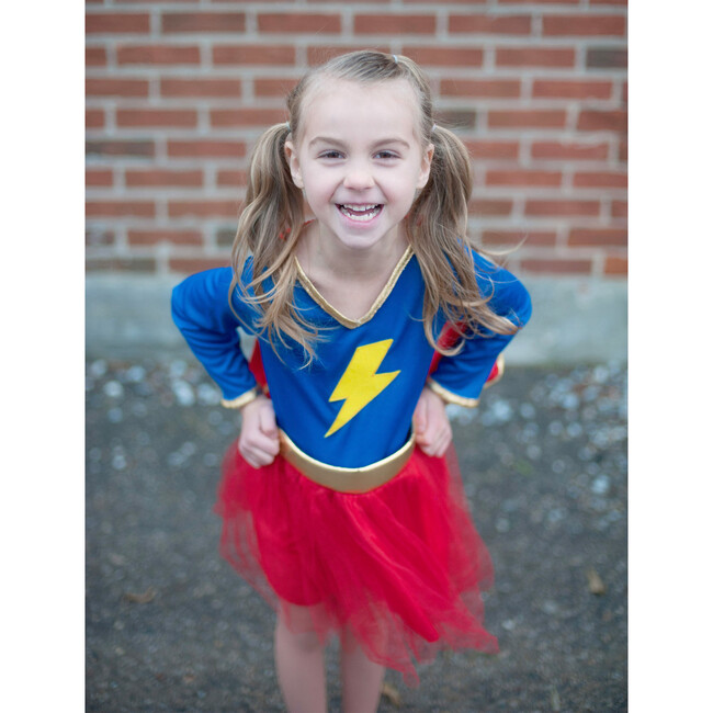 Lightning Quick Adventure Chick - Costumes - 3