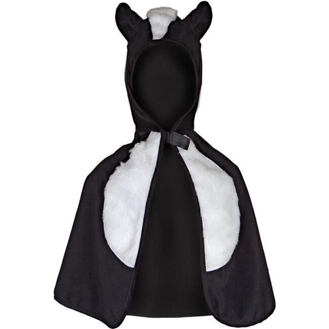 Skunk Baby Cape - Costumes - 1