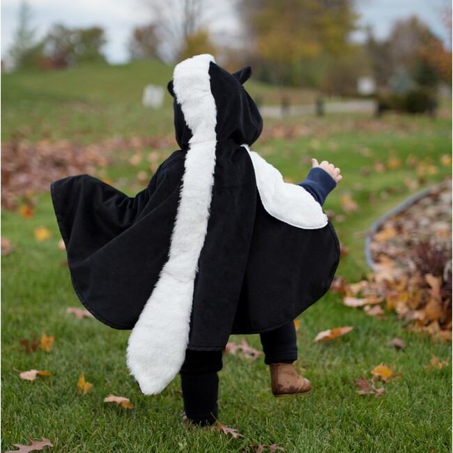 Skunk Baby Cape - Costumes - 2