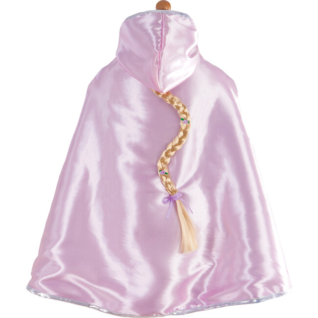 Reversible Cinderella/Rapunzel Cape - Costume Accessories - 3