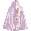 Reversible Cinderella/Rapunzel Cape - Costume Accessories - 3