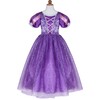 Deluxe Rapunzel Gown - Costumes - 1 - thumbnail
