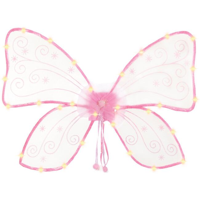 Magical Light Up Wings - Costume Accessories - 1