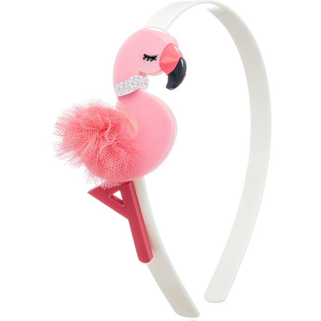 Flamingo Headband, Pink