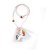 Unicorn Rainbow Wing Necklace - Necklaces - 1 - thumbnail