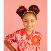 Multi Strawberry Pink Red Headband - Hair Accessories - 2