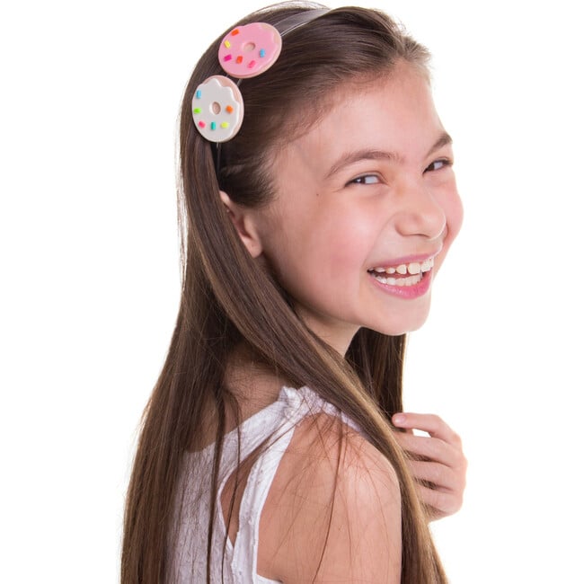 Donuts Headband - Hair Accessories - 2