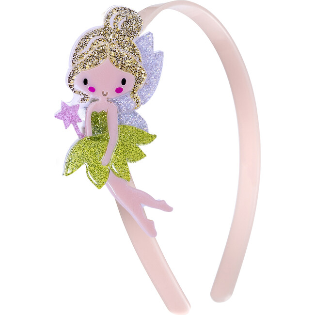 Fairy Headband, Gold - Hair Accessories - 1