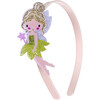 Fairy Headband, Gold - Hair Accessories - 1 - thumbnail