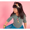Fairy Headband, Gold - Hair Accessories - 2