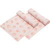 Peachy Swaddle 2 Pack - Swaddles - 1 - thumbnail