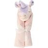 Unicorn Blankie, Pink - Blankets - 2