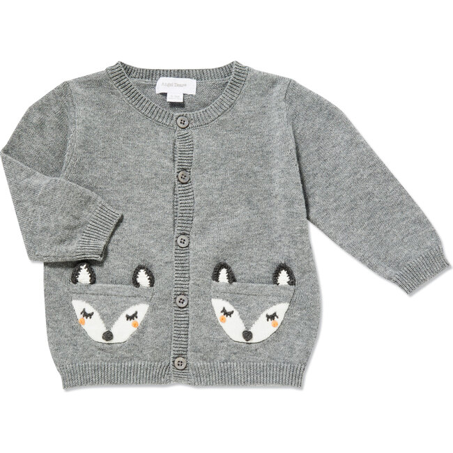 'Baby Fox' cardigan Sweater, cardigans