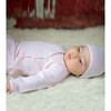 Classic Kimono 3 Piece Set, Baby Pink - Mixed Apparel Set - 2