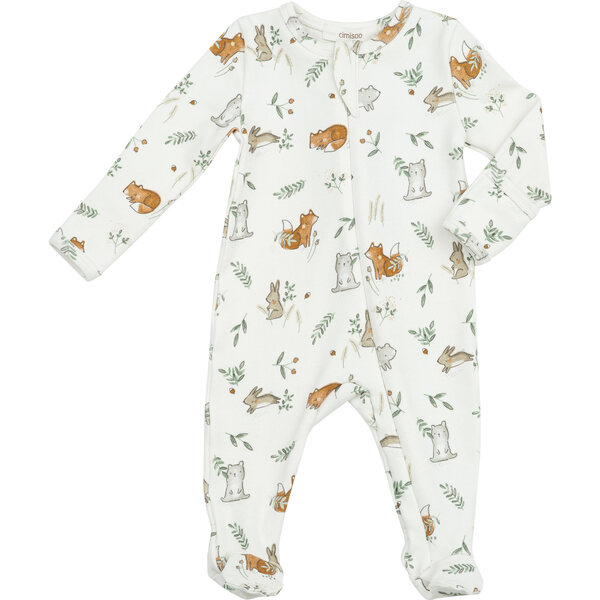 Angel Dear Zipper Footie Christmas Tree main image 1