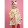 Smocked Tunic Set, Daisy Baby - Dresses - 2