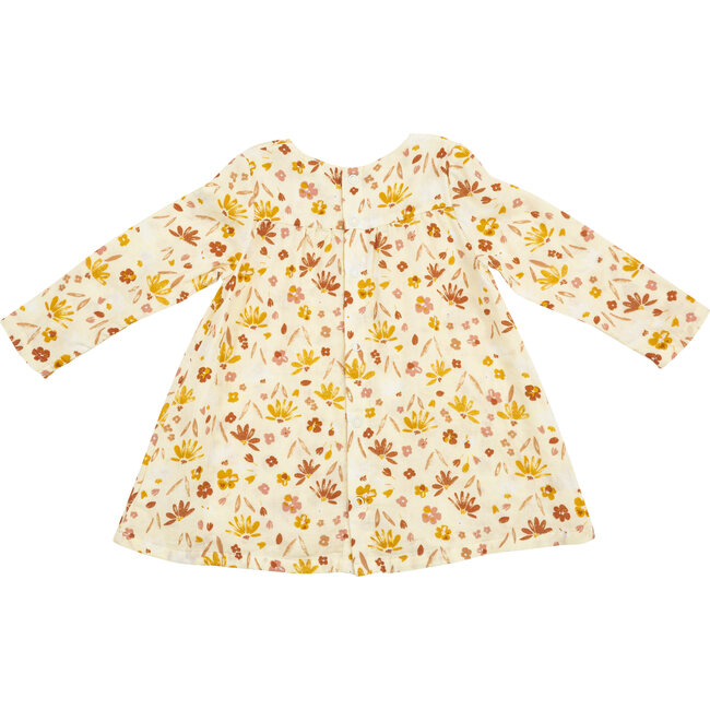 Smocked Tunic Set, Daisy Baby - Dresses - 3