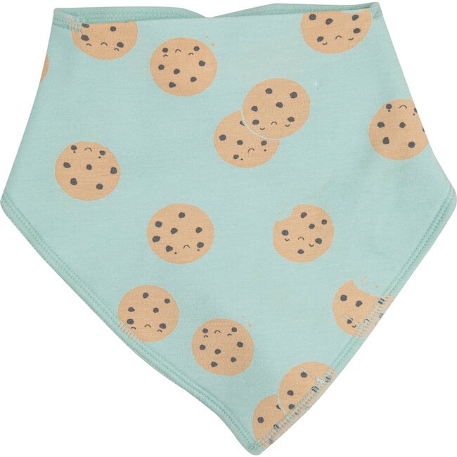 Bandana Bib, Cookies - Bibs - 1